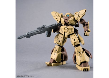 バンダイ 30MM 1/144 bEXM-28 レヴェルノヴァ [ブラウン] (30MM-60)
