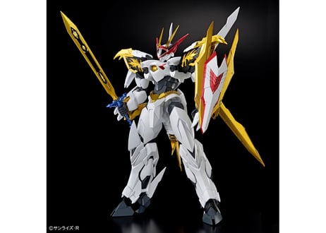 バンダイ HG Amplified IMGN 龍王丸