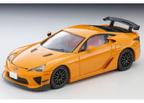 トミーテック 1/64 TLV-N361a レクサス LFA ニュルブルクリンクパッケージ（オレンジ）