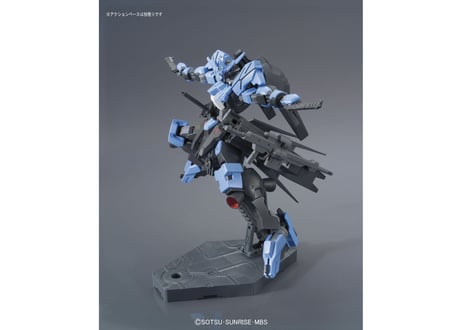 バンダイ HG 1/144 ガンダムヴィダール（鉄血のオルフェンズ-027）