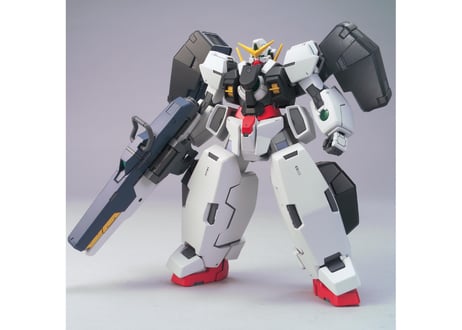 バンダイ HG 1/144 ガンダムヴァーチェ（機動戦士ガンダム00[ダブルオー] 06）