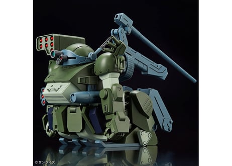 バンダイ HG バーグラリードッグ