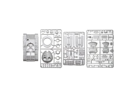 タミヤ 1/35 MM No.324 イラク軍戦車 T-55エニグマ