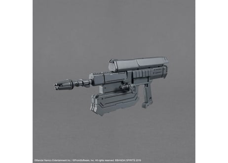 バンダイ 30MM ARMORED CORE Ⅵ FIRES OF RUBICON BALAM INDUSTRIES BD-011 MELANDER（ARMORED CORE-06）