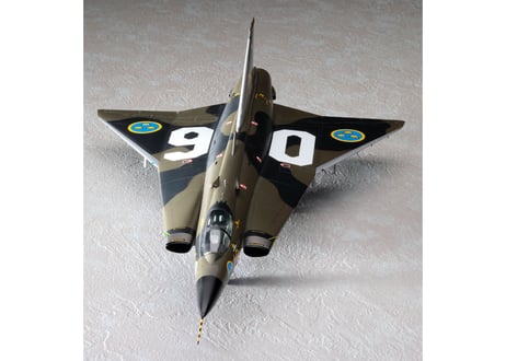 ハセガワ 1/48 航空機 PT41 J35F/J ドラケン