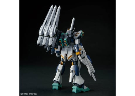 バンダイ HGUC-265 1/144 アリュゼウス
