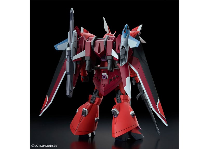 フィギュアライズスタンダードルナマリア・ホークHGCEゲルググ