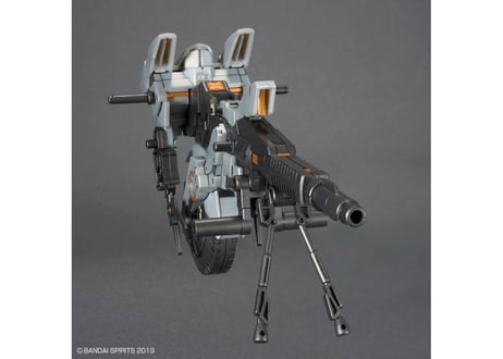 バンダイ 30MM 1/144 エグザビークル(メタルキャノンバイクVer.)(EV-21)