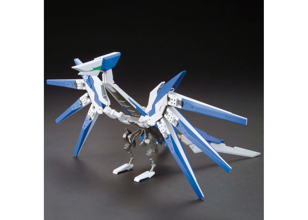 バンダイ BANDAI SPIRITS RG 1/144 Hi-νガンダム プ… RG 1/144 Hi-νガンダム｜バンダイ ホビーサイト