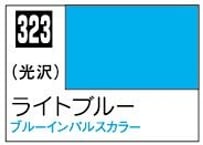 GSIクレオス C323 ライトブルー