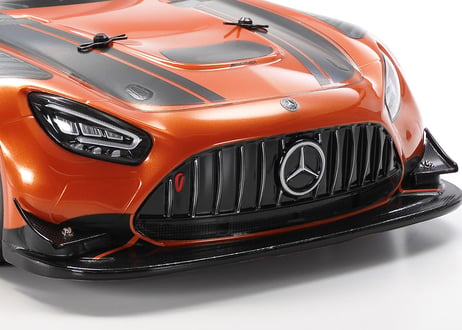 タミヤ 電動RCカー No.750 1/10RC メルセデスAMG GT3 EVO (TT-02シャーシ)(組立キット) 【代引・クレカ不可】