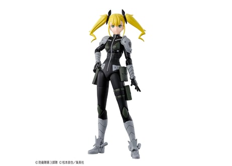 バンダイ Figure-rise Standard 四ノ宮キコル