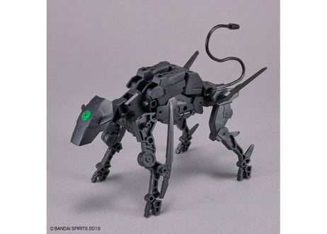 バンダイ 30MM 1/144 エグザビークル (ドッグメカVer.)(EV-10)