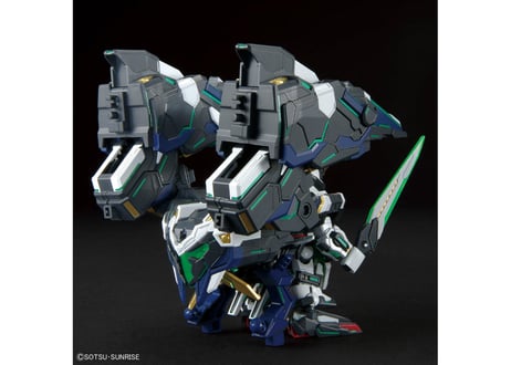 バンダイ SDW HEROES-39 GF ガンダムアストレア タイプ-B