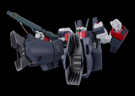 マックスファクトリー PLAMAX PX18 1/72 VF-1J アーマードバルキリー