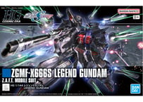 バンダイ HGCE-263 1/144 レジェンドガンダム