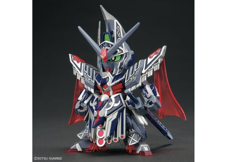 バンダイ SDW HEROES-19 シーザーレジェンドガンダム