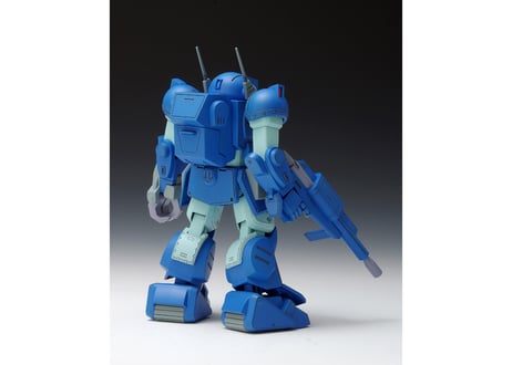 ウェーブ BK-252 1/35 ラビドリードッグ［PS版］