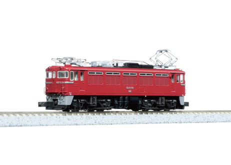 KATO 3075-5 ED75 0 後期形