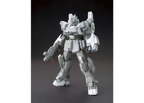 バンダイ ガンダムビルドファイターズ HGBF-021 1/144 ガンダムEz-SR