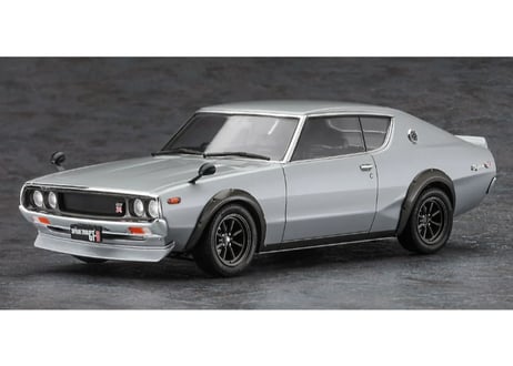 ハセガワ 20669 1/24 ニッサン スカイライン 2000GT-R（KPGC110） “カスタムバージョン”