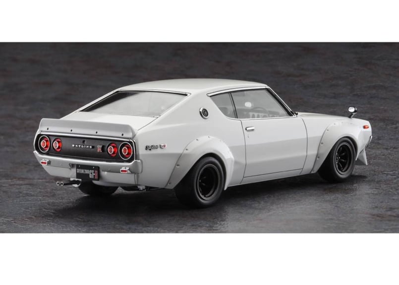 ハセガワ 20772 1/24 ニッサン スカイライン 2000GT-R （KPGC110）