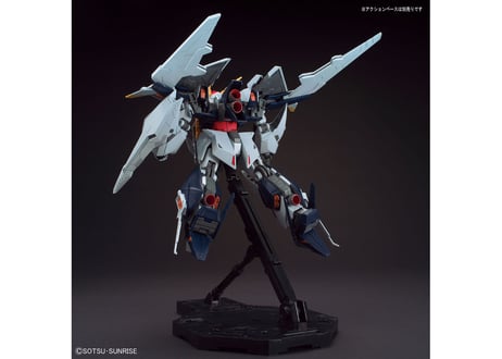 バンダイ HGUC-238 1/144 RX-105 Ξガンダム(クスィーガンダム)