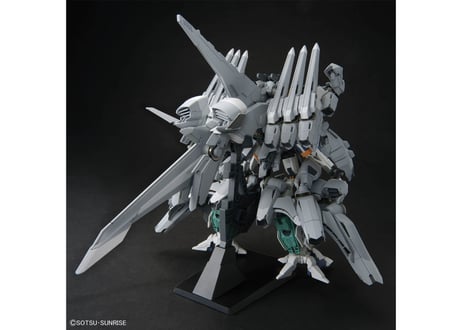 バンダイ HGUC-265 1/144 アリュゼウス