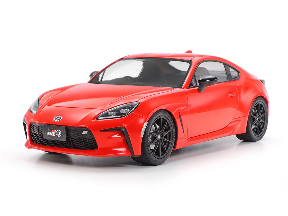 タミヤ 1/24 スポーツカー No.361 トヨタ GR 86 | ウエサカ模型店