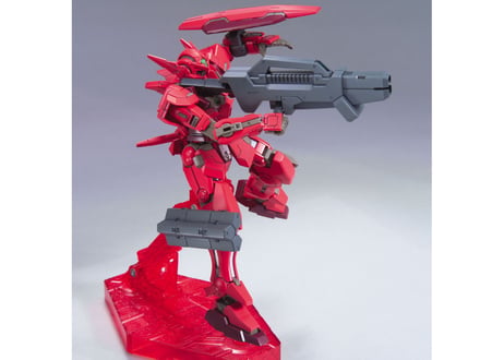 バンダイ HG 1/144 ガンダムアストレア Type F（機動戦士ガンダム00[ダブルオー] 62）