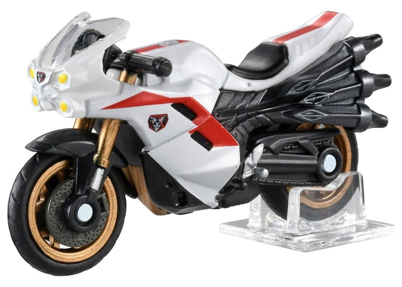 【当選通知付非売品】RIDERS'LEGEND「サイクロン号」プレミアカード タカラトミー トミカプレミアムunlimited シン・仮面ライダー