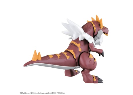 バンダイ ポケモンプラモコレクション カセキポケモンシリーズ ガチゴラス