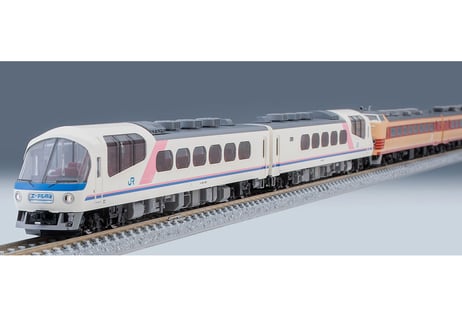 TOMIX 98778 JR 485系・キハ65形（北近畿・エーデル丹後）セット