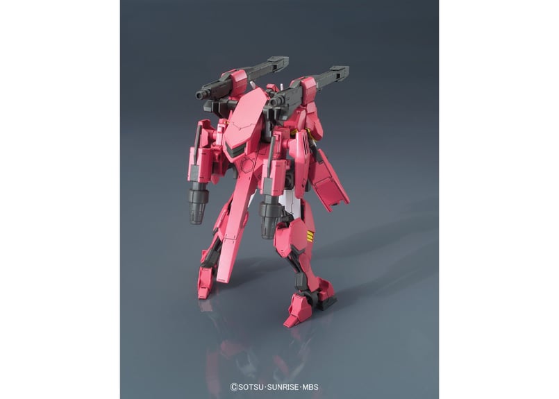 バンダイ HG 1/144 ガンダムフラウロス（流星号）（鉄血のオルフェンズ