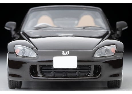 トミーテック 1/64 TLV-N280d ホンダ S2000 TypeV 2006年式（暗赤）
