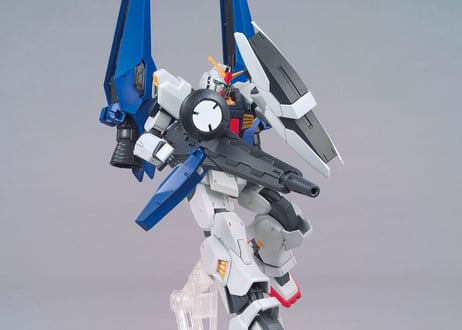 バンダイ ガンダムビルドダイバーズ Re:RISE HGBD:R-036 1/144 テルティウムアームズ