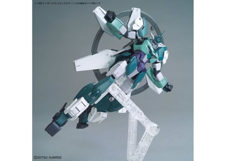バンダイ ガンダムビルドダイバーズ Re:RISE HGBD:R-042 1/144 コアガンダムII(G-3カラー)