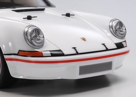 タミヤ 電動RCカー No.740 1/10RC ポルシェ911 カレラ RSR 2.8 (BT-01シャーシ)(組立キット)【代引・クレカ不可】