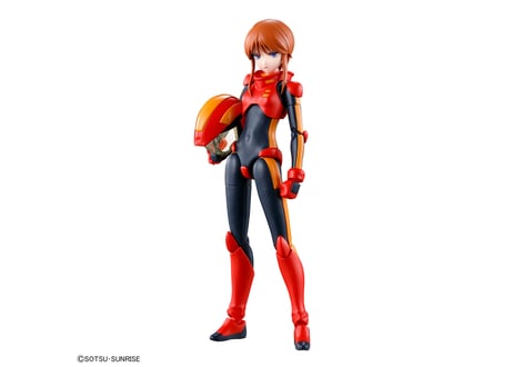 バンダイ Figure-rise Standard プルツー