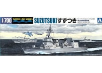 アオシマ 1/700 WL No.025 海上自衛隊 護衛艦 すずつき