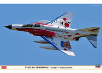 ハセガワ 1/48 航空機 07475 F-4EJ改 スーパーファントム "302SQ F-4 ファイナルイヤー 2019" 限定生産