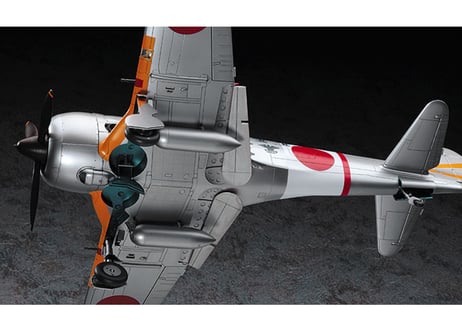 ハセガワ 1/32 航空機 ST30 中島 キ44 二式単座戦闘機 鍾馗 II型 丙