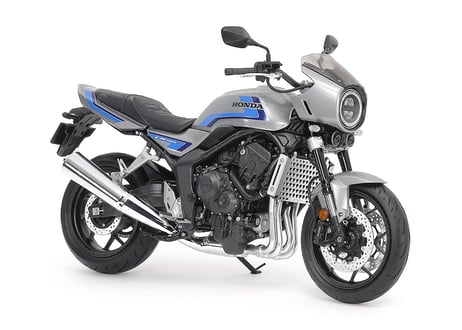 タミヤ 1/12 オートバイ No.144 Honda CB1000F