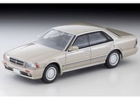 トミーテック 1/64 TLV-N368b 日産 セドリック HT V20 ツインカムターボ グランツーリスモSV（イエロイッシュシルバー）89年式