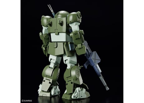 バンダイ HG スコープドッグ