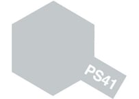 タミヤ ポリカーボネート用スプレー PS-41 ブライトシルバー