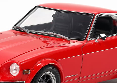 タミヤ 1/24 スポーツカー No.367 NISSAN フェアレディ 240Z ストリートカスタム