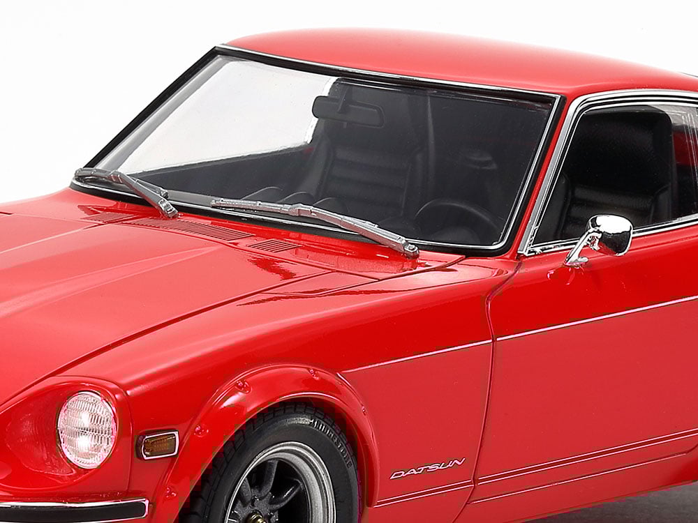 タミヤ 1/24 スポーツカー No.367 NISSAN フェアレディ 240Z