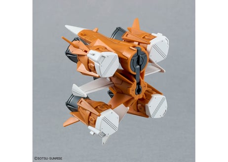 バンダイ オプションパーツセット ガンプラ 14 (ガンバレルストライカー)