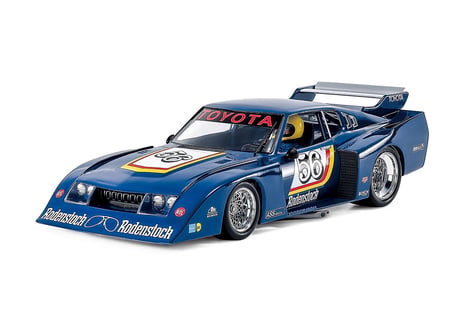タミヤ 1/24 スポーツカー No.377 トヨタ セリカ LB ターボ Gr.5